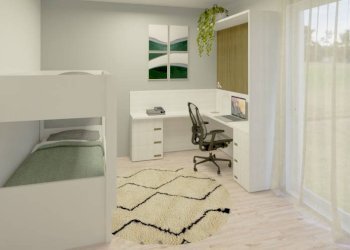 Foto 6 - Quadrilocale C. Cattaneo, Montichiari - foto 5