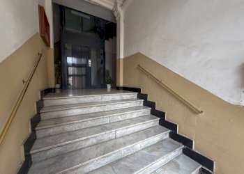 Interno palazzo - Appartamento via dei Cinque Santi, 15, Genova (zona Lagaccio) - foto 2