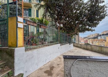 Zona - Appartamento via dei Cinque Santi, 15, Genova (zona Lagaccio) - foto 7