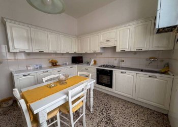 Cucina - Appartamento via dei Cinque Santi, 15, Genova (zona Lagaccio) - foto 10