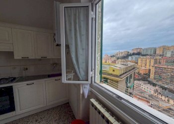Cucina - Appartamento via dei Cinque Santi, 15, Genova (zona Lagaccio) - foto 14