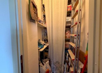 Ripostiglio - Appartamento via dei Cinque Santi, 15, Genova (zona Lagaccio) - foto 22