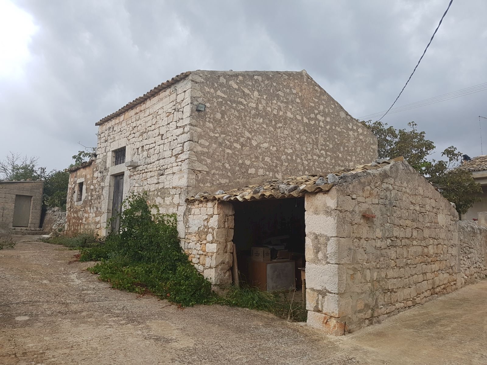 Rustico C.DA SAN GIOVANNI LO PIRATO, Scicli - foto 2