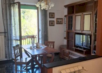 Cucina - Trilocale via Pian del Mulino, 87, Sant'Olcese - foto 6