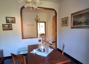 Salone - Trilocale via Pian del Mulino, 87, Sant'Olcese - foto 17