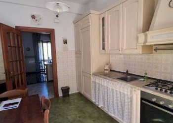Cucina - Trilocale via Pian del Mulino, 87, Sant'Olcese - foto 23