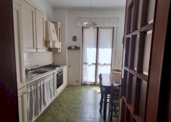 Cucina - Trilocale via Pian del Mulino, 87, Sant'Olcese - foto 24