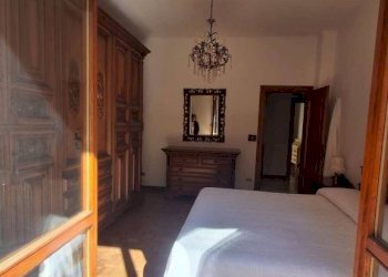 Camera da letto - Trilocale via Pian del Mulino, 87, Sant'Olcese - foto 35