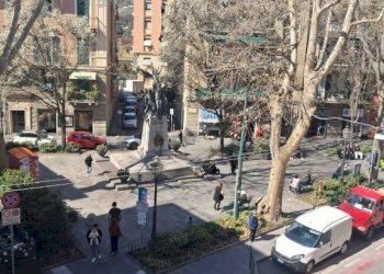 Zona - Trilocale piazza Errico Petrella, Genova (zona Sampierdarena) - foto 7