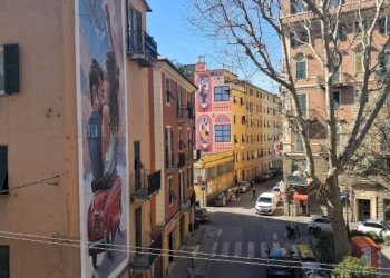 Zona - Trilocale piazza Errico Petrella, Genova (zona Sampierdarena) - foto 16