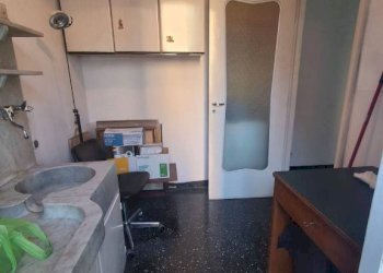 Ufficio - Trilocale piazza Errico Petrella, Genova (zona Sampierdarena) - foto 19