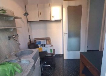 Ripostiglio - Trilocale piazza Errico Petrella, Genova (zona Sampierdarena) - foto 22