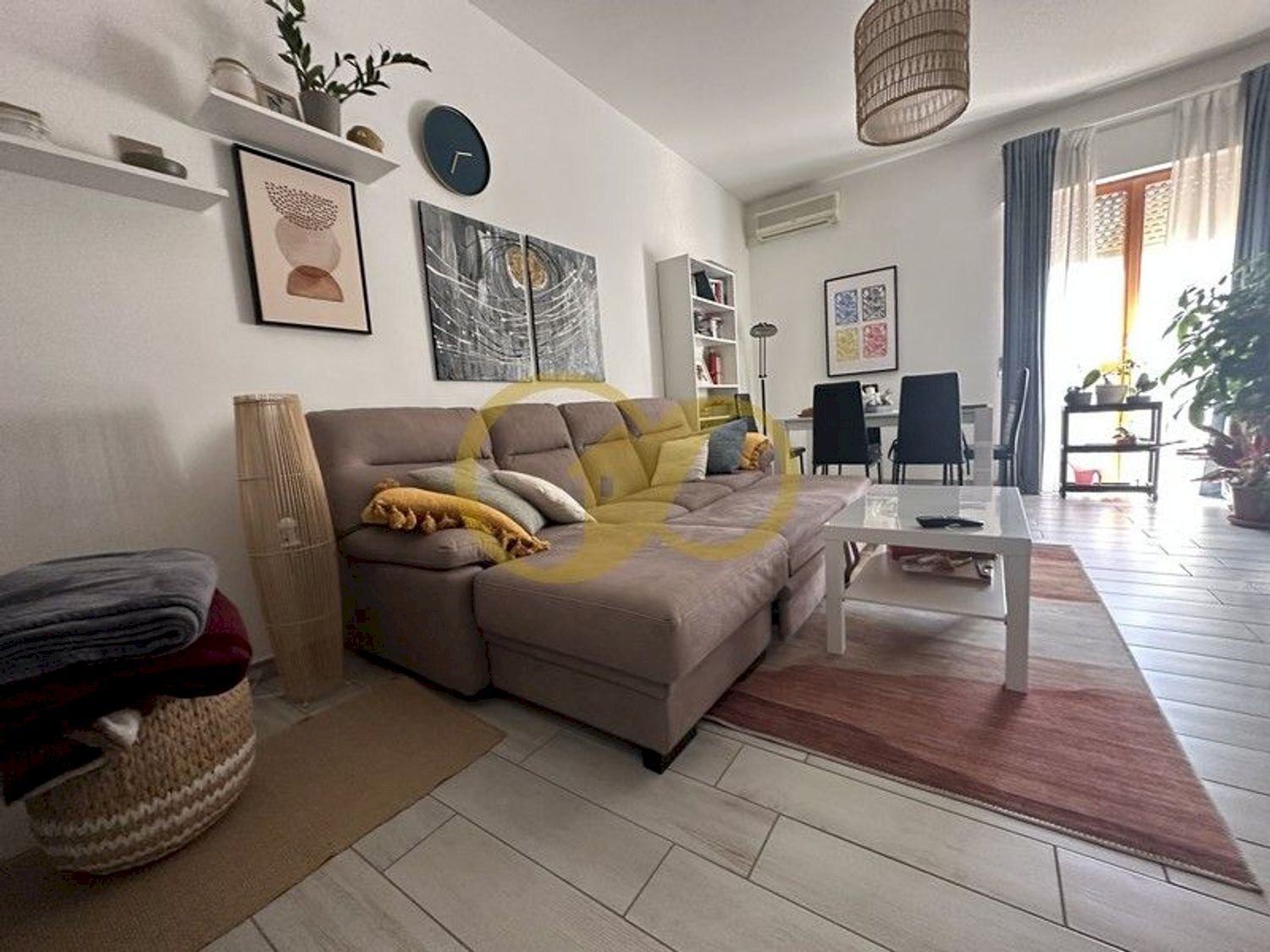 soggiorno - Apartment dell' Unità
21, Tolentino - photo 2