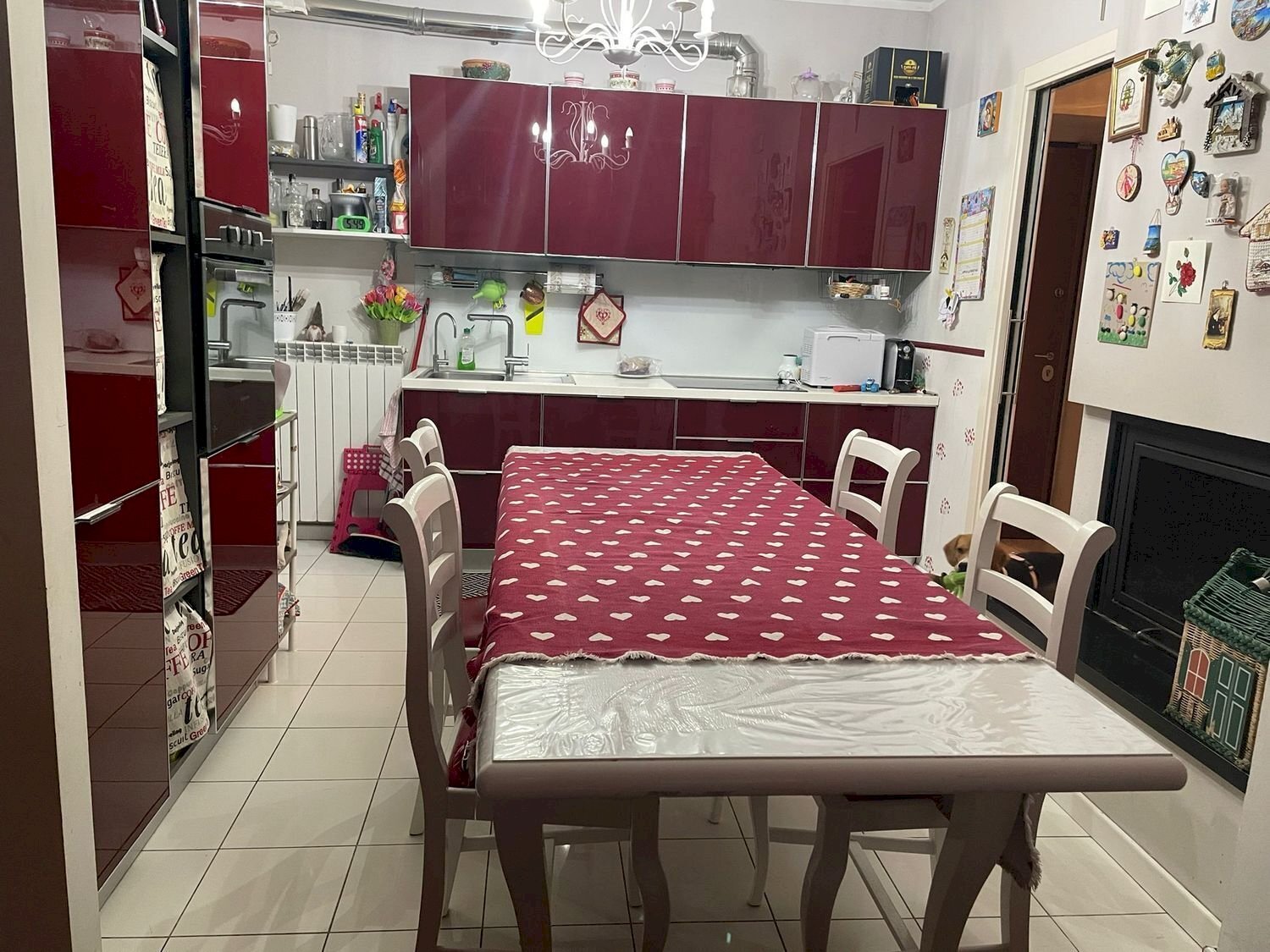 soggiorno - Attico 8 Marzo, Tolentino - foto 1