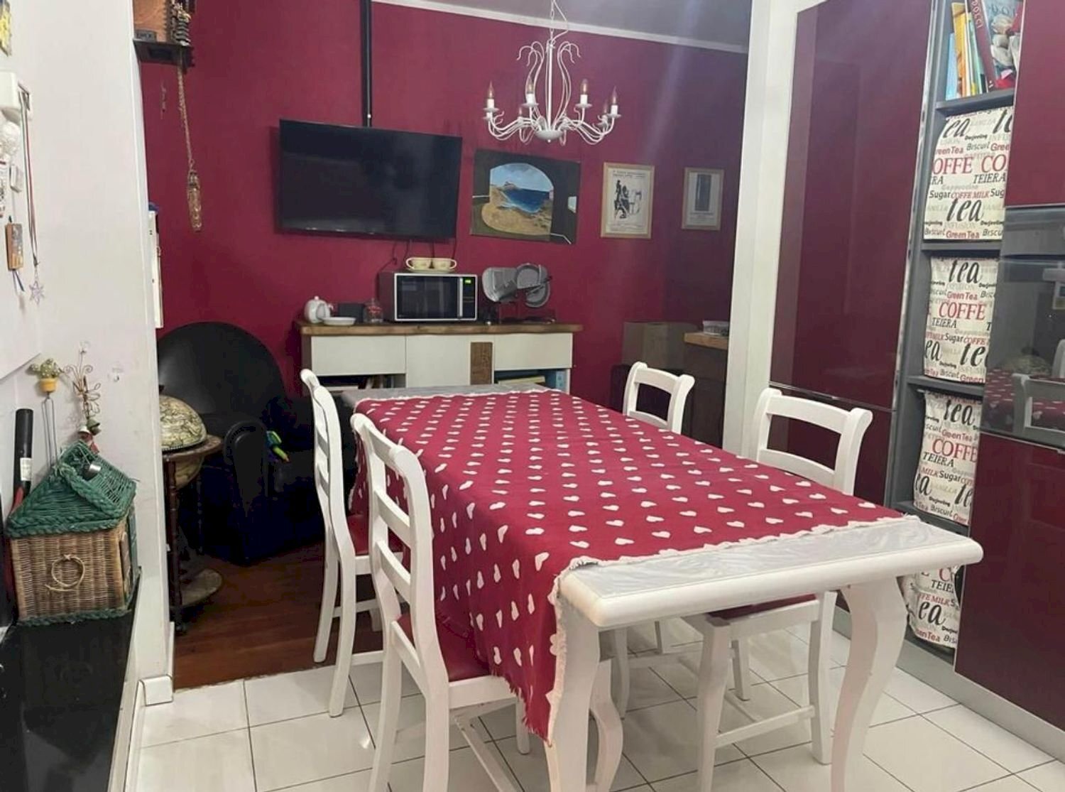 soggiorno - Attico 8 Marzo, Tolentino - foto 2