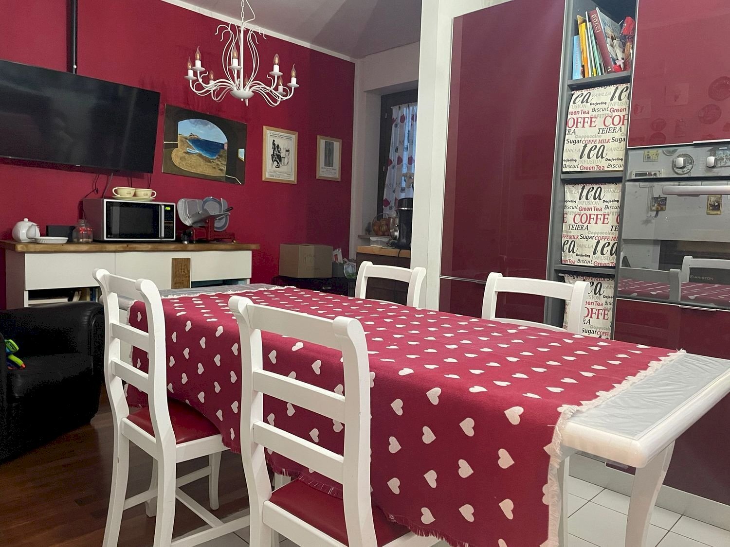 soggiorno - Attico 8 Marzo, Tolentino - foto 3