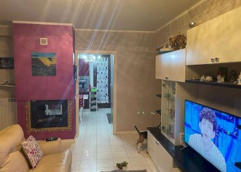 soggiorno - Attico 8 Marzo, Tolentino - foto 9