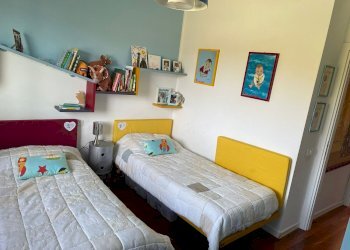 camera da letto - Attico 8 Marzo, Tolentino - foto 15