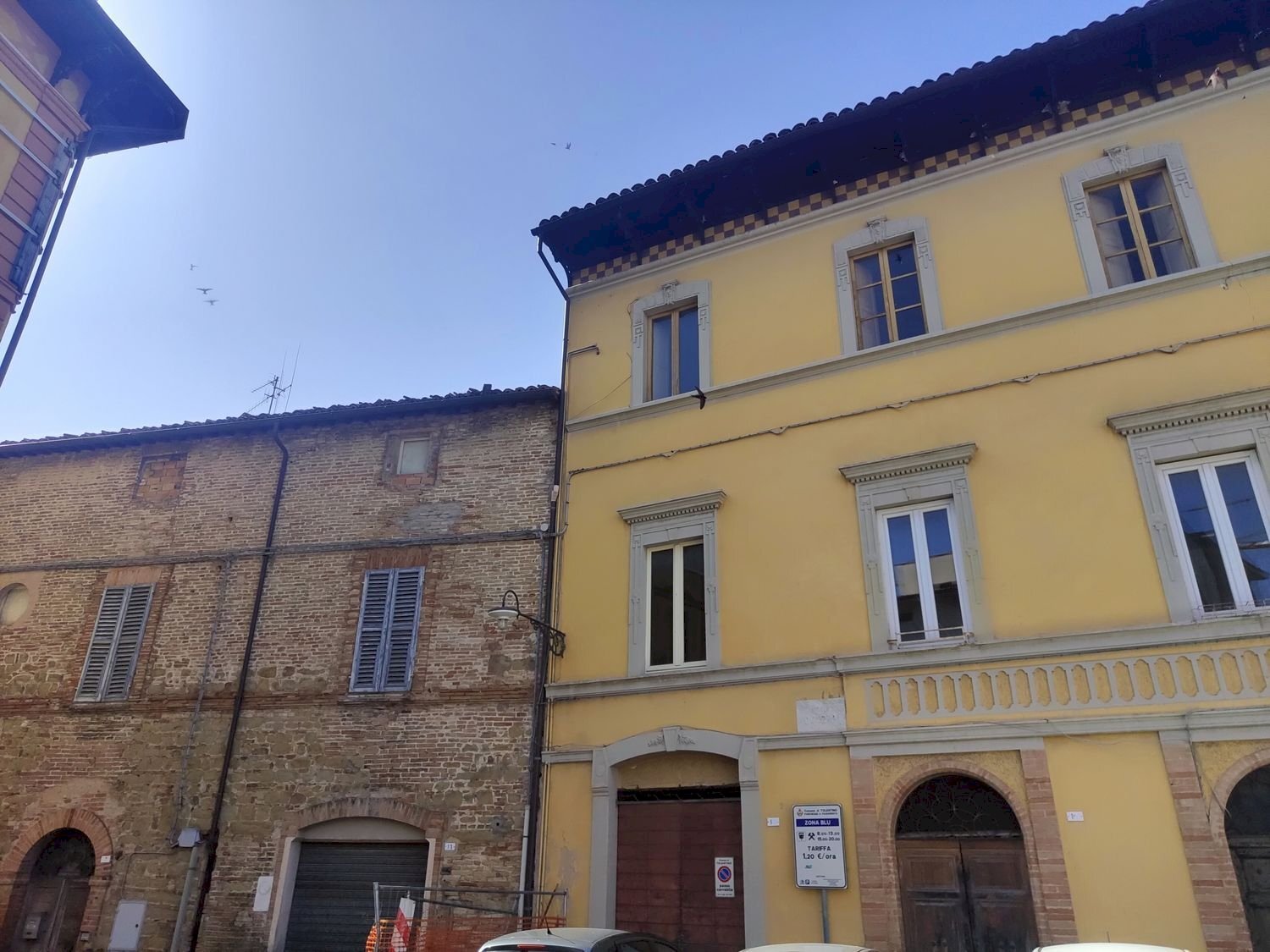 vista - Independent house Giuseppe Mazzini, Tolentino - photo 2