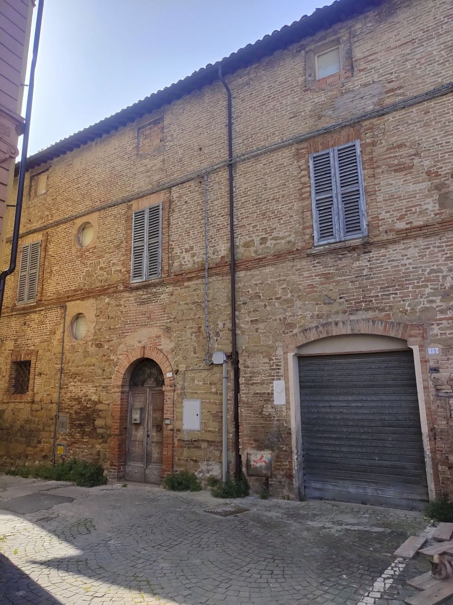 vista - Independent house Giuseppe Mazzini, Tolentino - photo 3