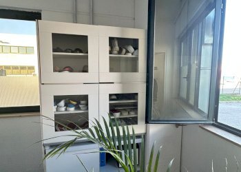 cucina - Capannone Vincenzo Breda, Civitanova Marche - foto 2
