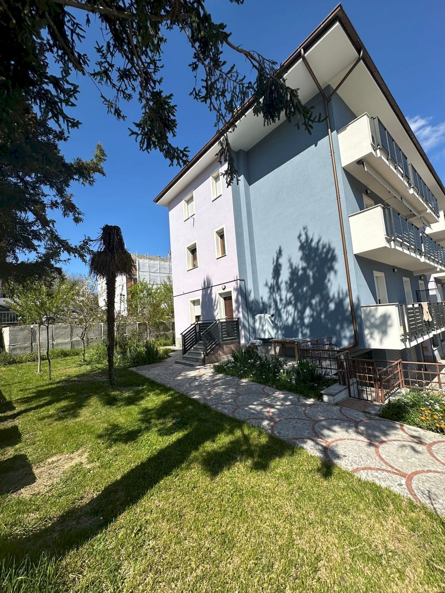 facciata - Apartment Fratelli Cervi
6, Tolentino - photo 2