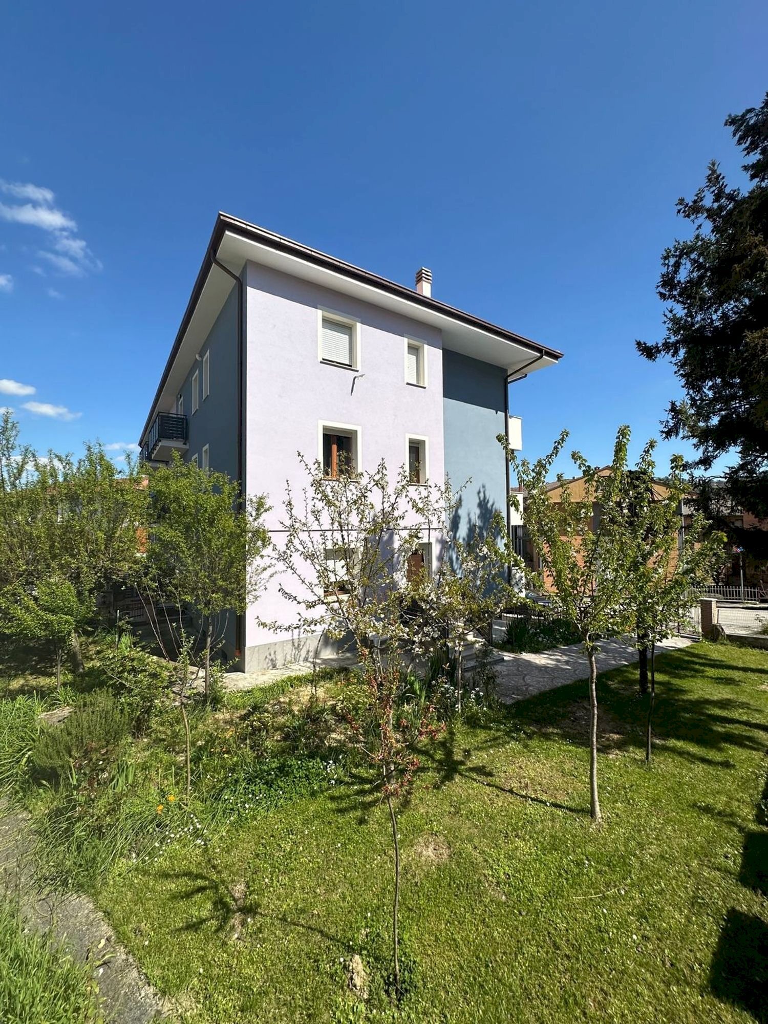 facciata - Apartment Fratelli Cervi
6, Tolentino - photo 3