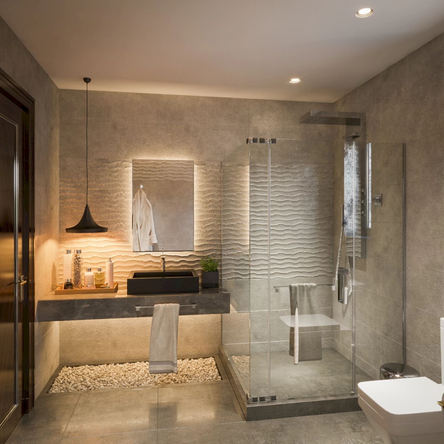 bagno - Appartamento Sergio Piermanni, Civitanova Marche - foto 3