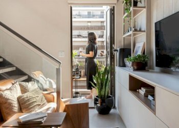 soggiorno - Appartamento Sergio Piermanni, Civitanova Marche - foto 5