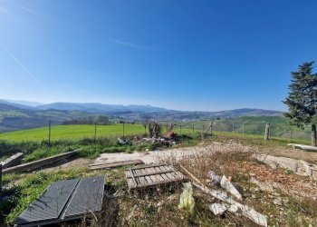 vista - Casa semi indipendente Collina
 
14, Tolentino - foto 21