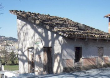 facciata - Casa semi indipendente Ributino
 
17, Tolentino - foto 19