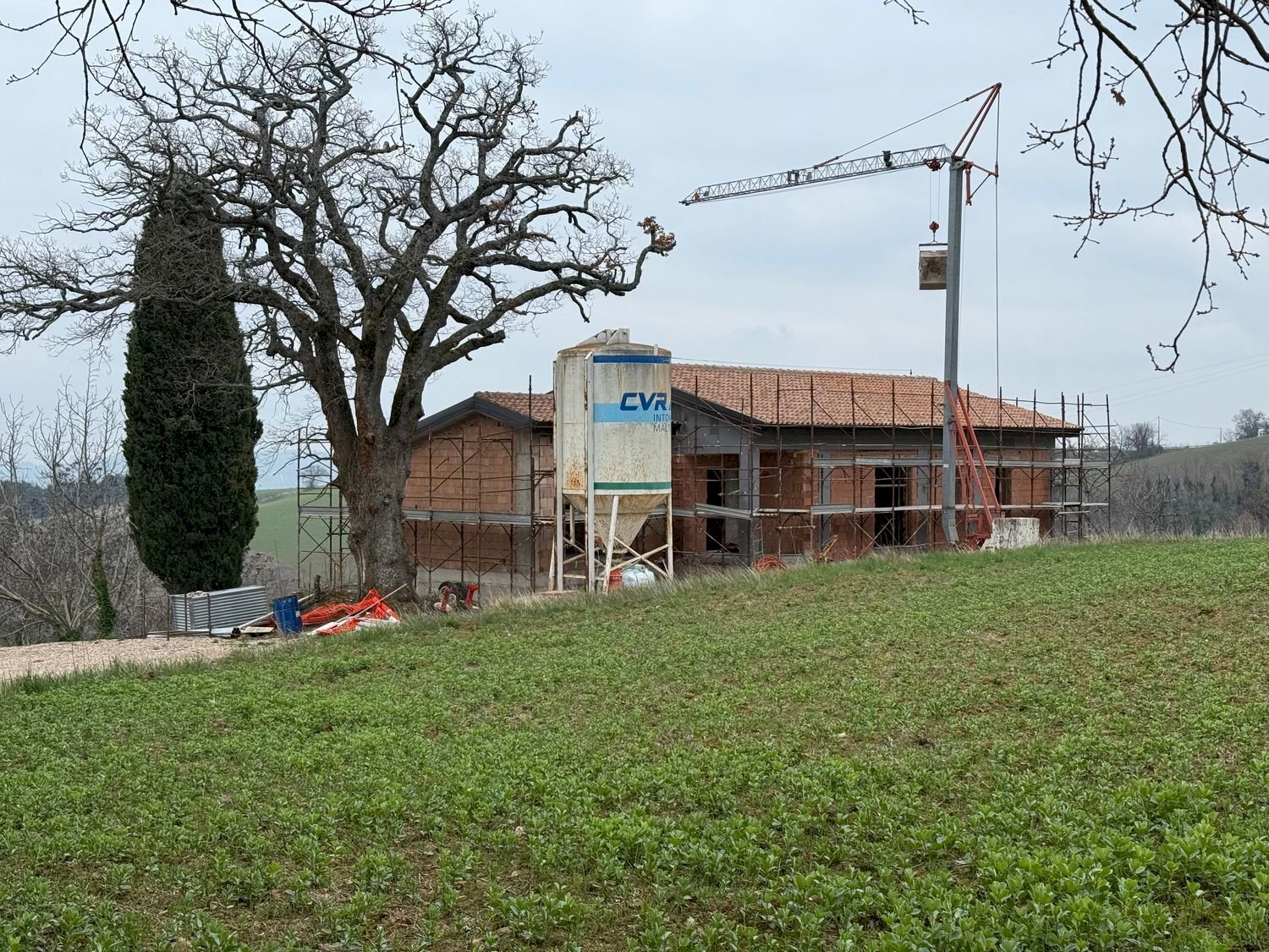 vista - Villa Colli
 
44, Serrapetrona - foto 1