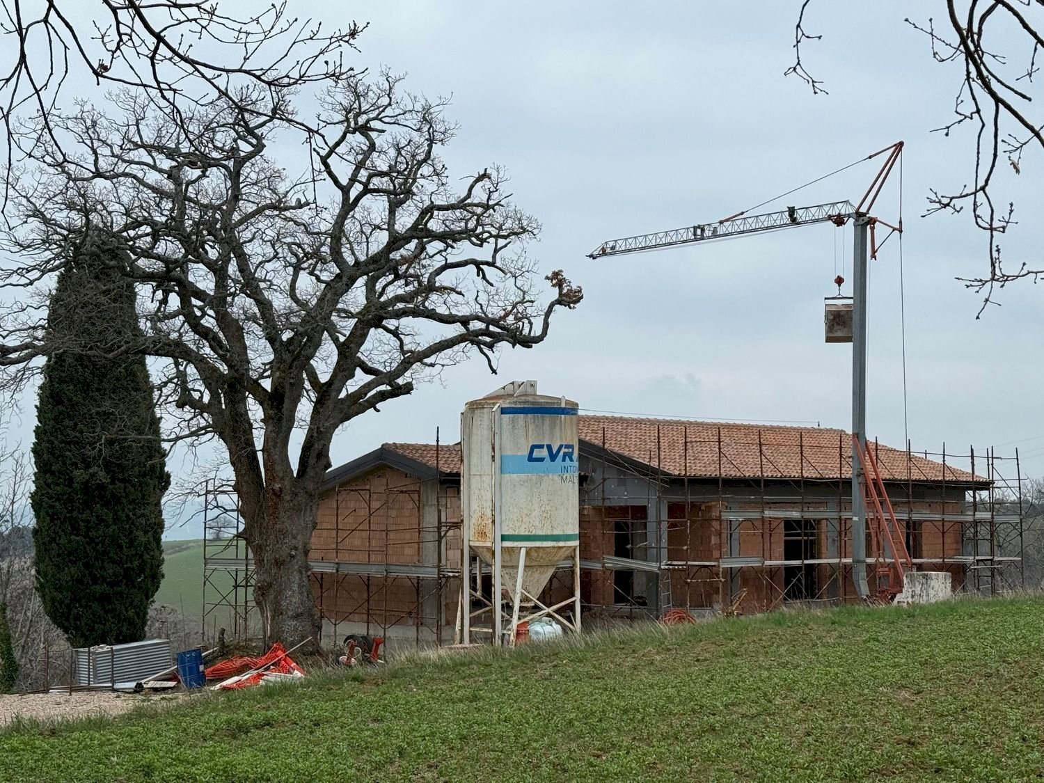 vista - Villa Colli
 
44, Serrapetrona - foto 2