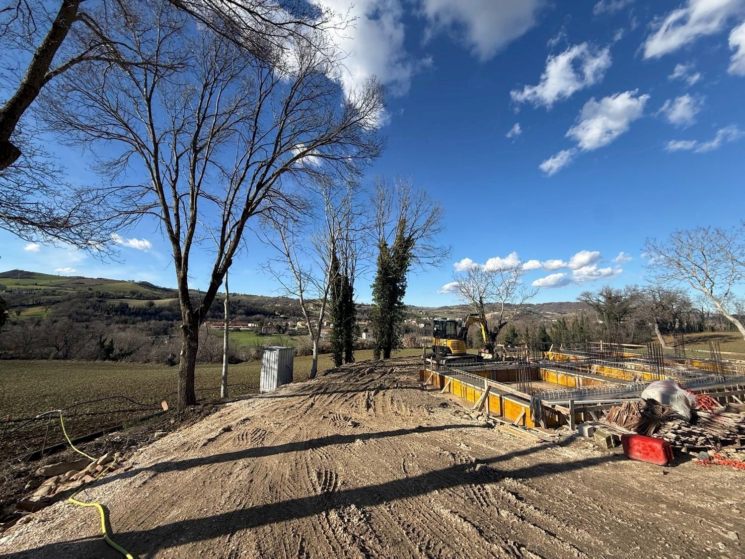 vista - Villa San Giorgio
 
63, Belforte del Chienti - foto 2