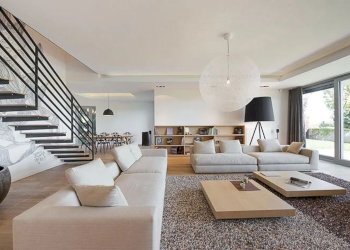 soggiorno - Villa San Giorgio
 
63, Belforte del Chienti - foto 11