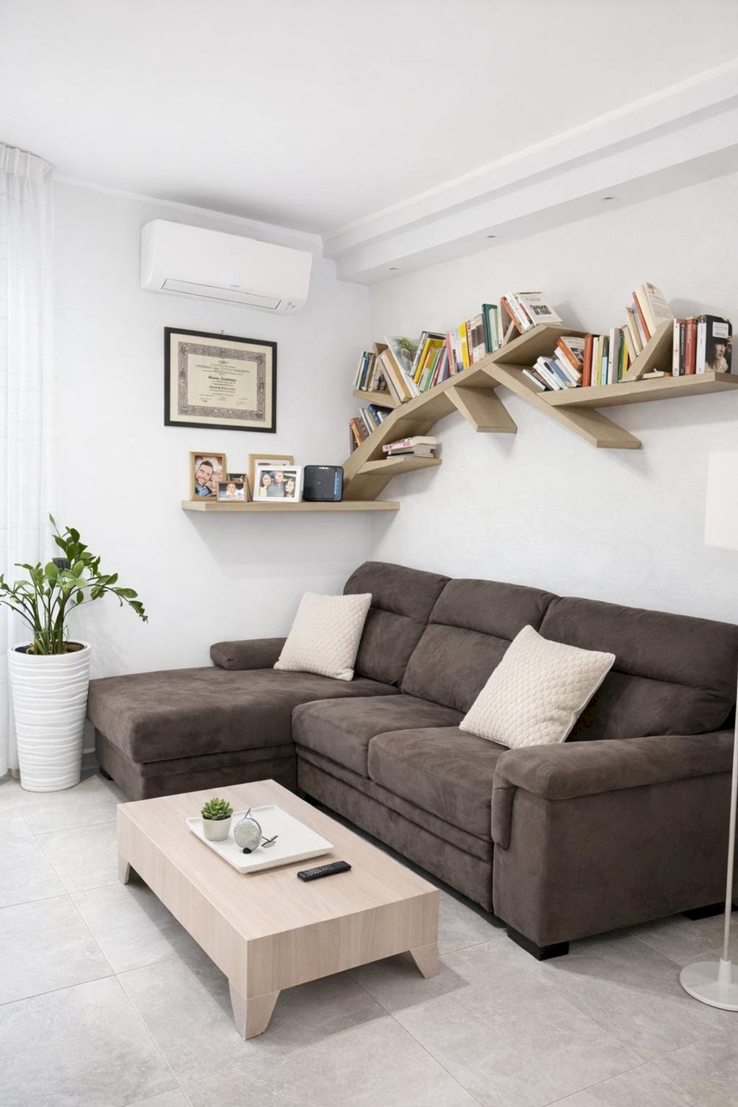 soggiorno - Quadrilocale Rovereto, Tolentino - foto 2