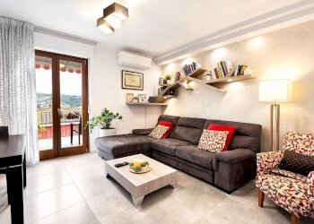 soggiorno - Quadrilocale Rovereto, Tolentino - foto 1