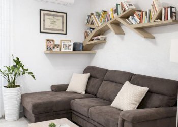 soggiorno - Quadrilocale Rovereto, Tolentino - foto 2