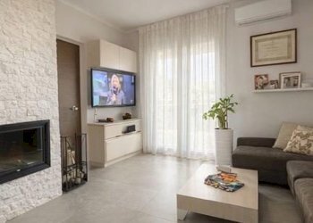 soggiorno - Quadrilocale Rovereto, Tolentino - foto 3