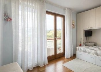 camera da letto - Quadrilocale Rovereto, Tolentino - foto 10