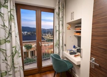 terrazzo - Quadrilocale Rovereto, Tolentino - foto 13