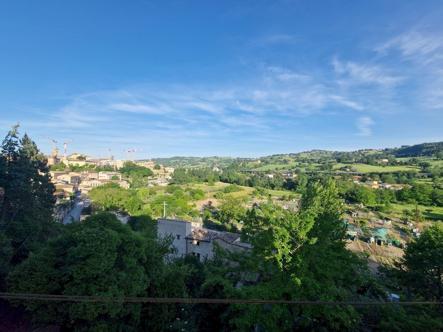 vista - Appartamento Vitale Vitali, Tolentino - foto 2