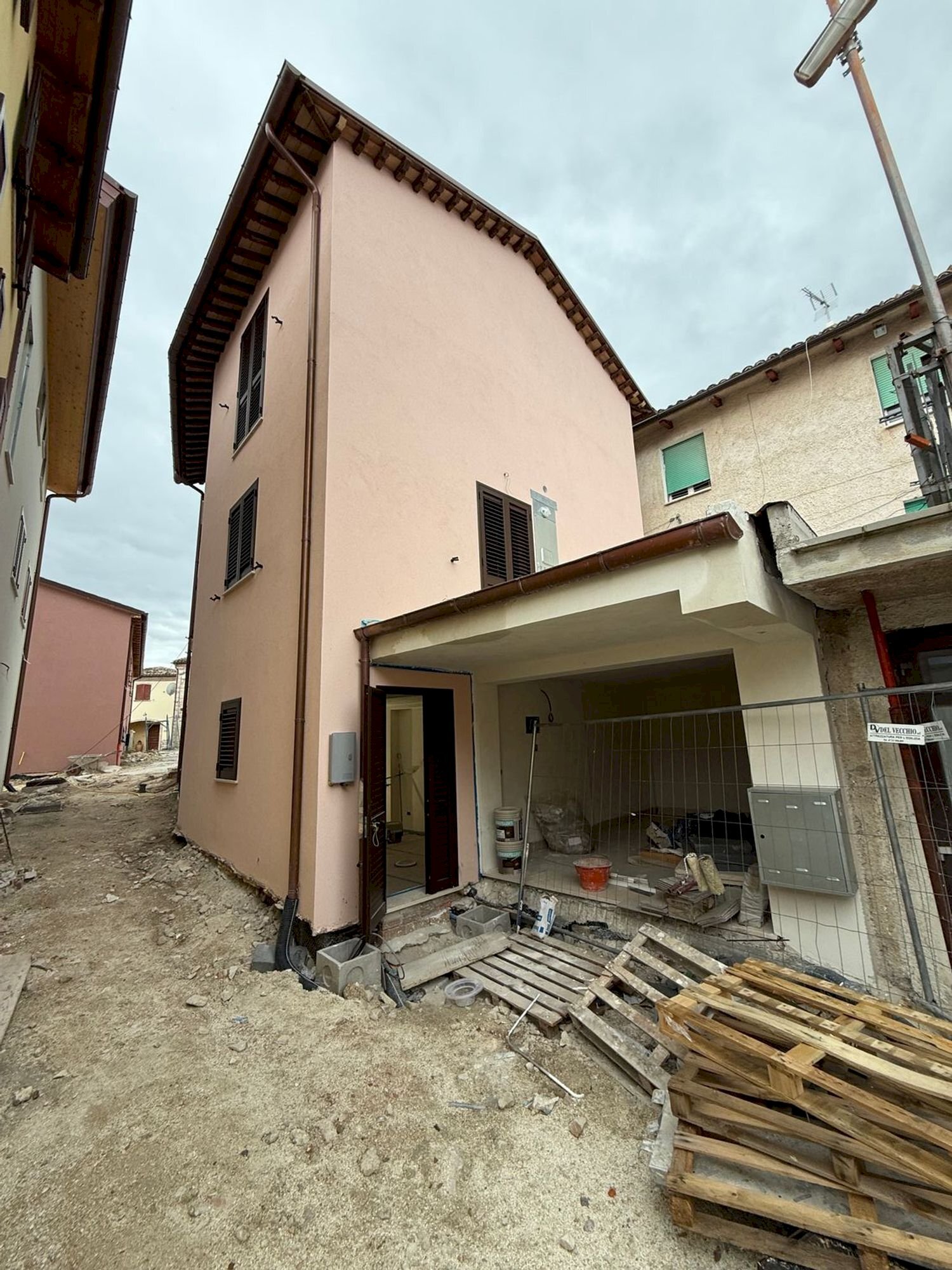 Foto 2 - Independent house Castello di Borgiano, Serrapetrona - photo 2