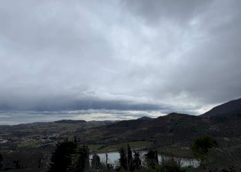 vista - Independent house Castello di Borgiano, Serrapetrona - photo 20