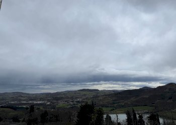 vista - Independent house Castello di Borgiano, Serrapetrona - photo 21