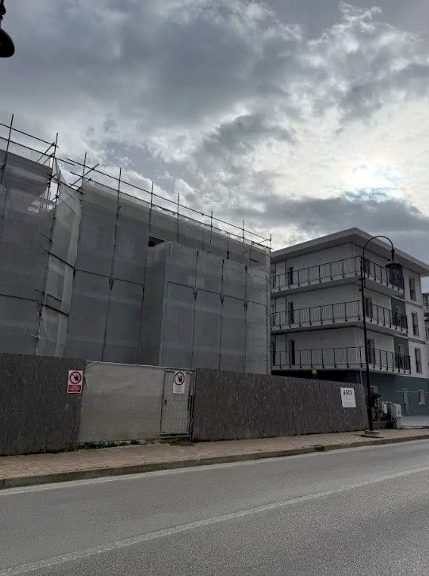 vista - Three-room apartment Labastide Murat, Tolentino - photo 1