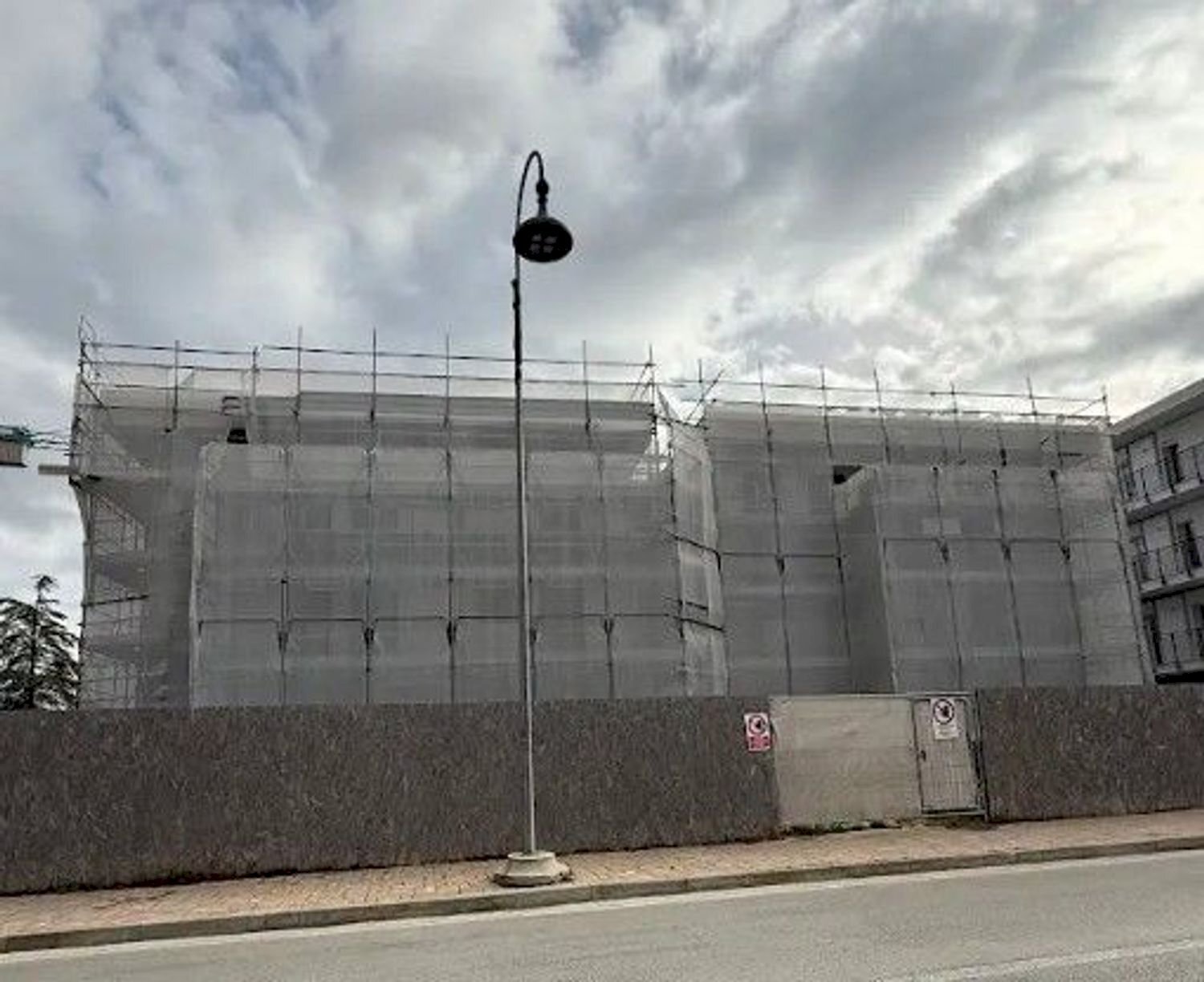 vista - Three-room apartment Labastide Murat, Tolentino - photo 2