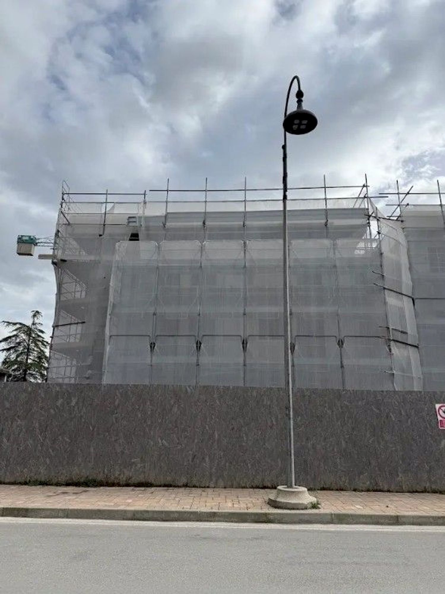 vista - Three-room apartment Labastide Murat, Tolentino - photo 3