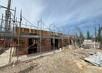 facciata - Villa Pianibianchi, Tolentino - foto 9