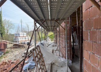 terrazzo - Villa Pianibianchi, Tolentino - foto 12